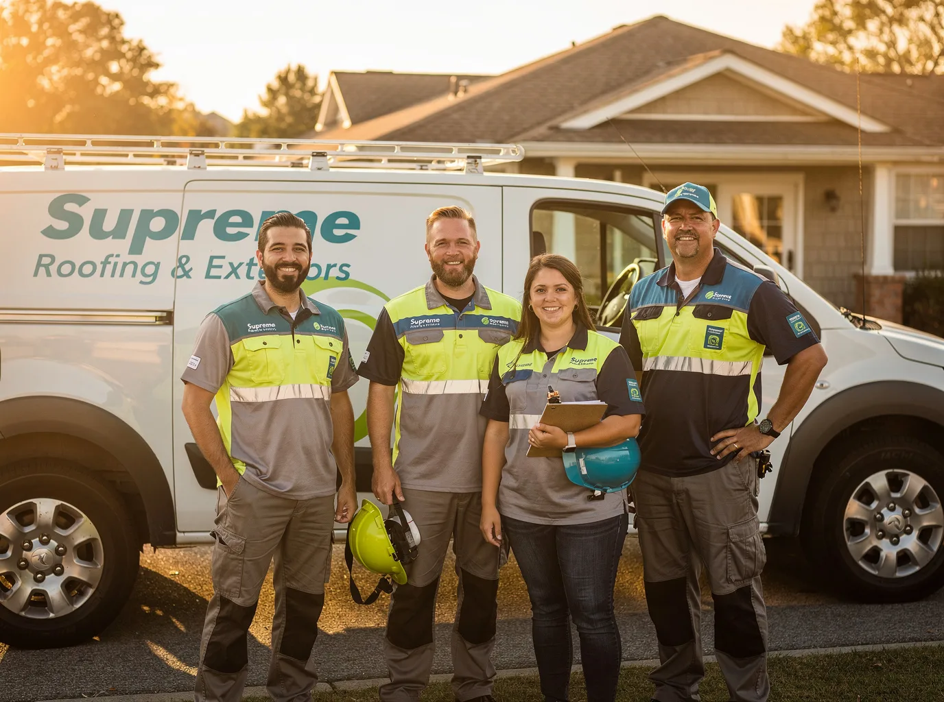 Roof Replacement company in Grand Island, NE